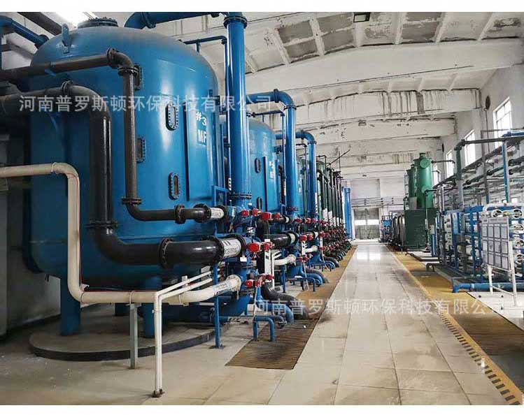 江门预处理罐多长时间需要反冲洗？