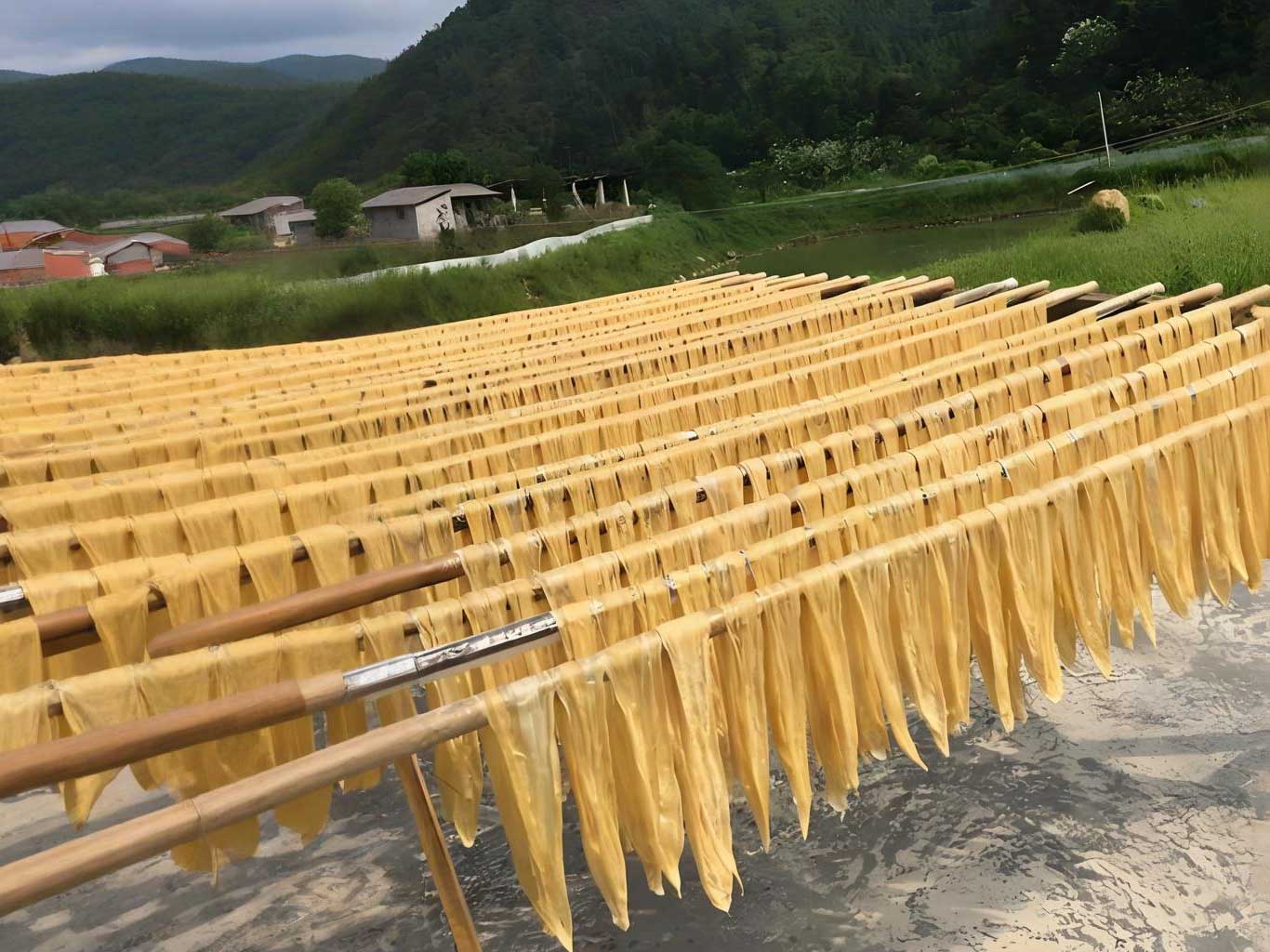 江门腐竹生产企业生产用水标准与净水设备选型配置指南